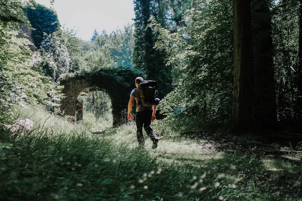Naturabenteuer Abseits - Anfahrt & Treffpunkt für Kurse Outdoor im Camp