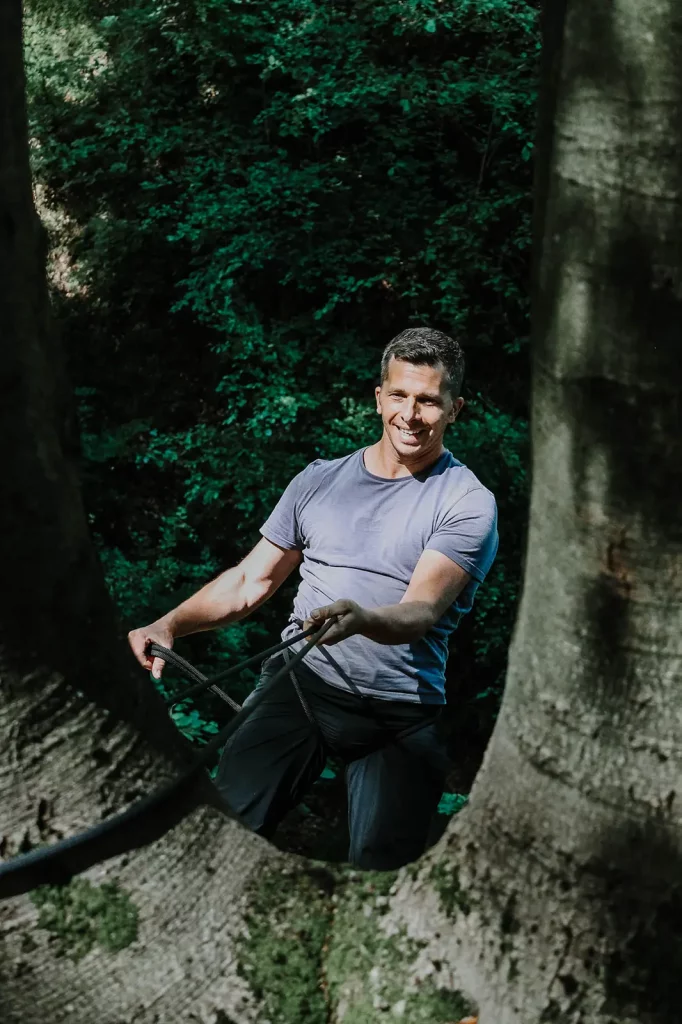 Naturabenteuer Abseits - Matthias Richter - Founder und Survival Coach